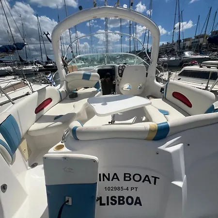 Vina Boat - Unique In Marina * Lizbona